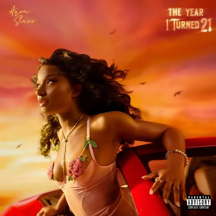 Ayra Starr – Rhythm & Blues
