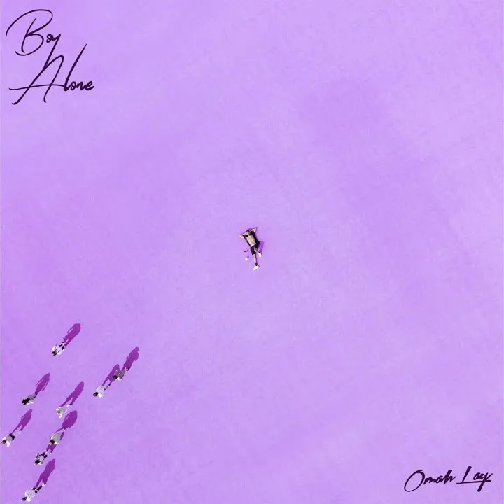 Omah Lay – i