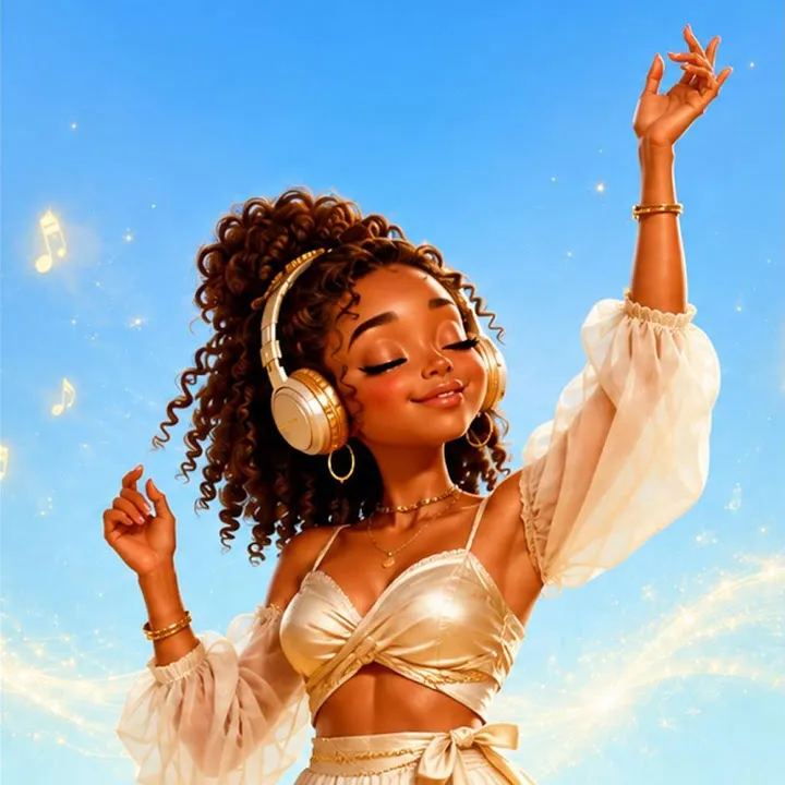Affirm with Music – Unshakable Power
