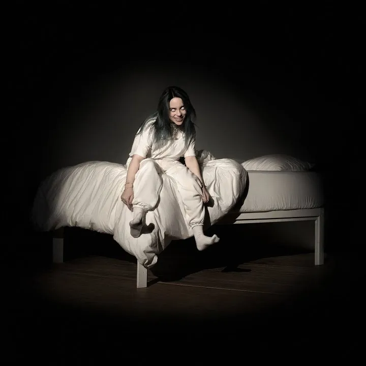 Billie Eilish – when the party's over