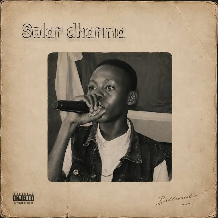 Billion Solar – Alone