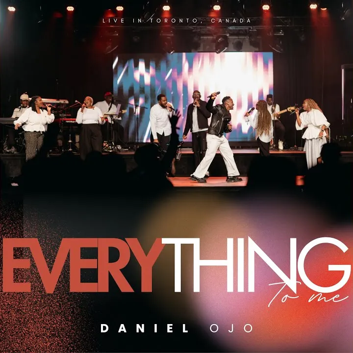 Daniel Ojo – Worthy is your name