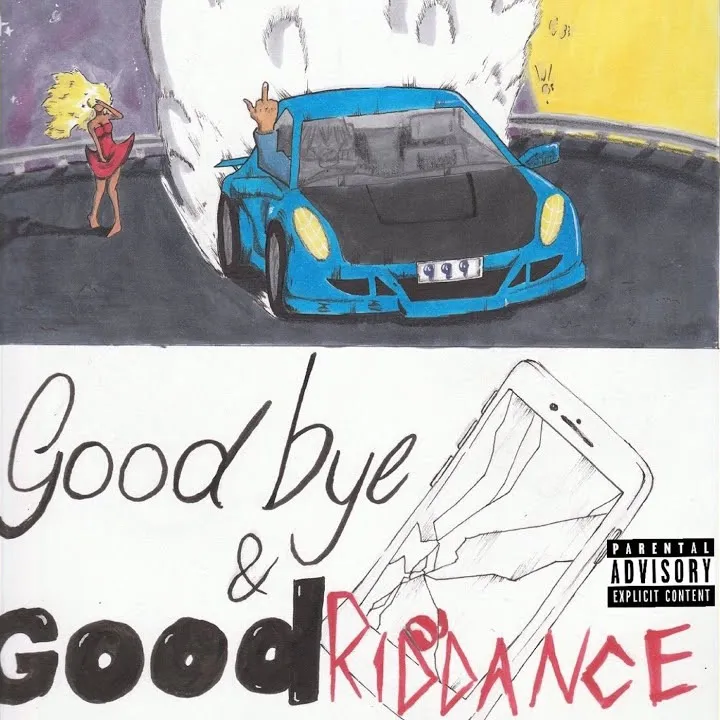 Juice WRLD – Scared Of Love (with instrumental by Ghost Loft)