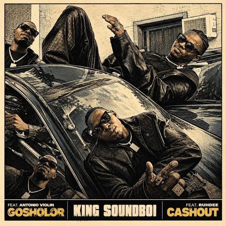 King Soundboi – Gosholor Ft. Governor's Violinist