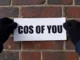 Morrisson – COS OF YOU