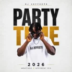 Party Time - Full Mix || LegitMack
